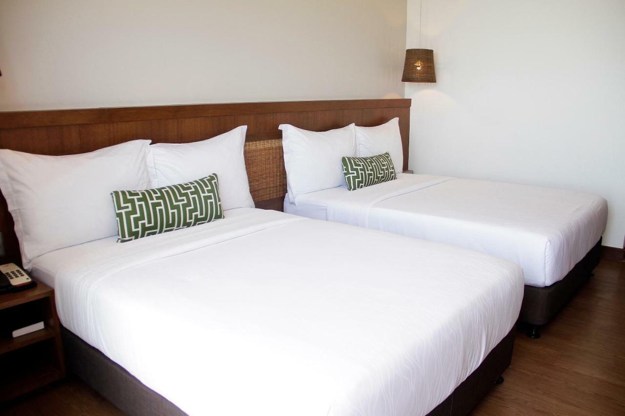 Acea Subic Beach Resort Exterior photo
